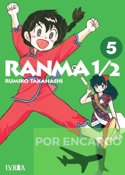 POR ENCARGO RANMA 5 1/2